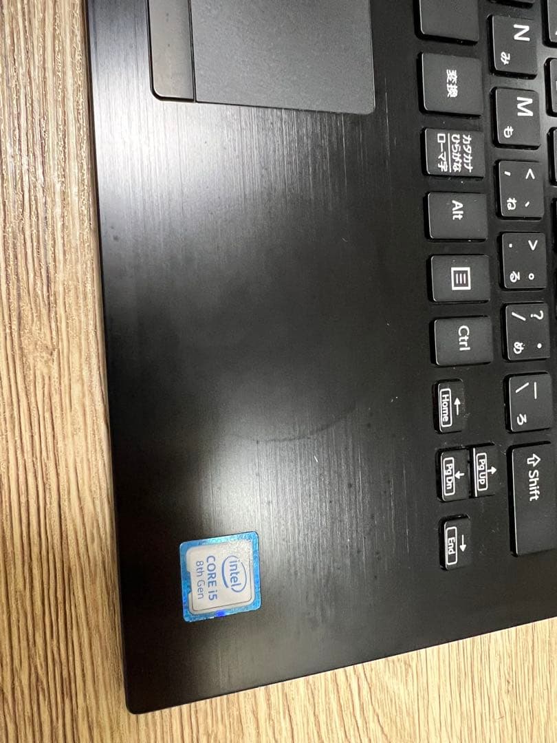 VAIO VJS132 ノートPC 本体