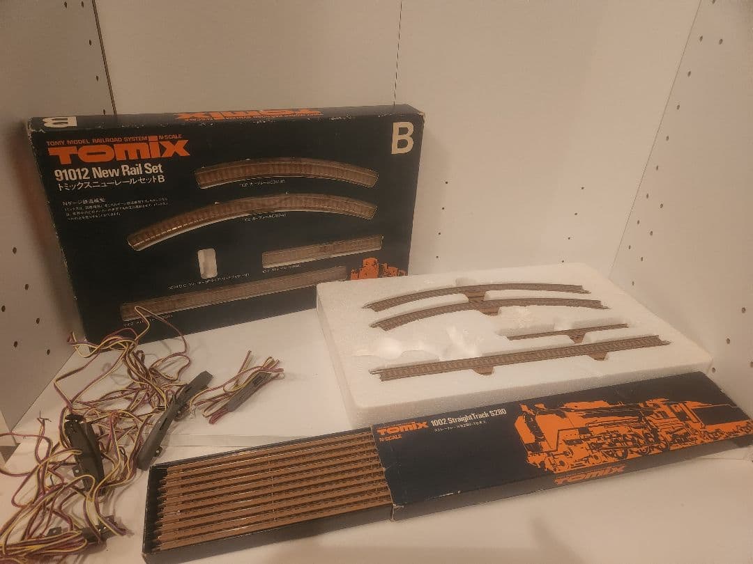 鉄道、電車模型まとめ売り