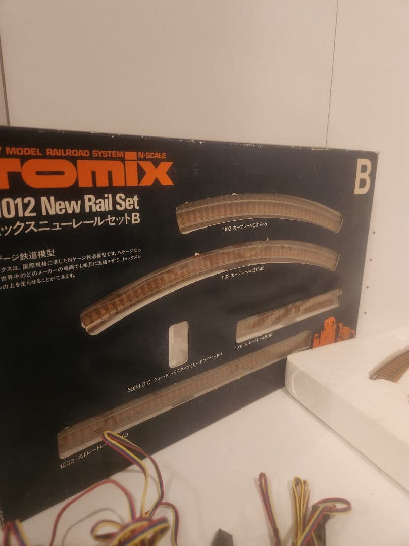 鉄道、電車模型まとめ売り