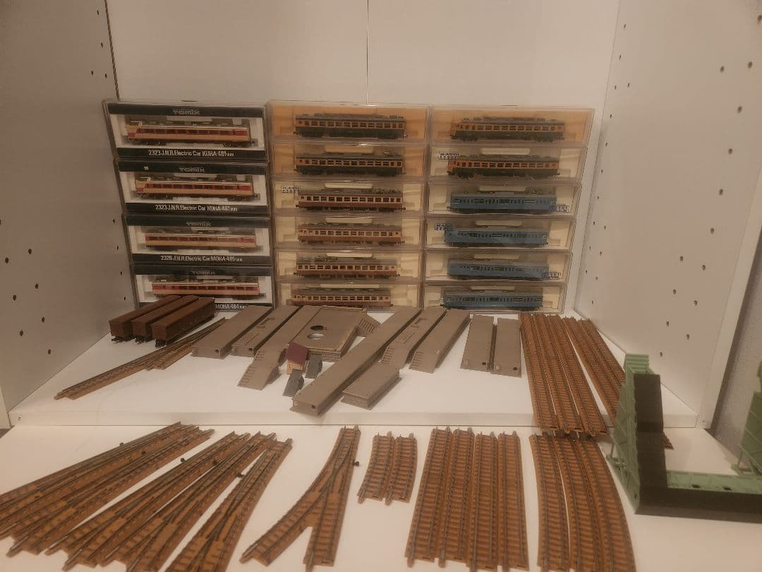 鉄道、電車模型まとめ売り