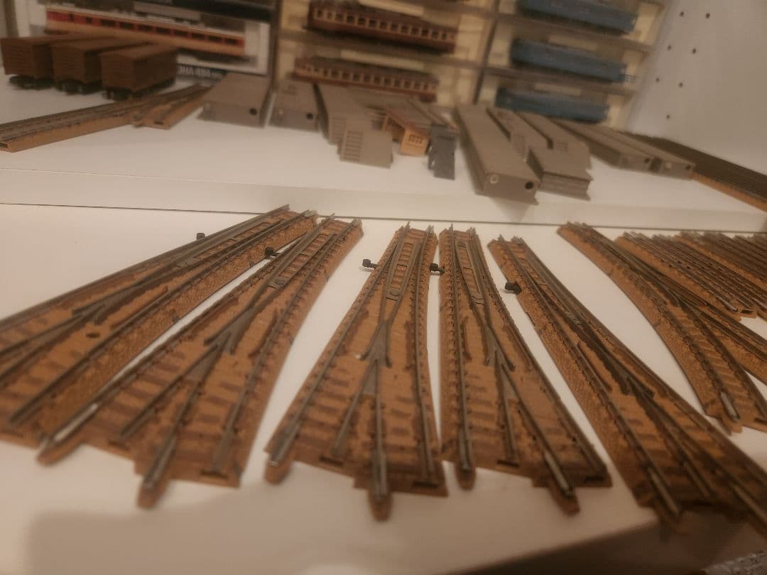 鉄道、電車模型まとめ売り