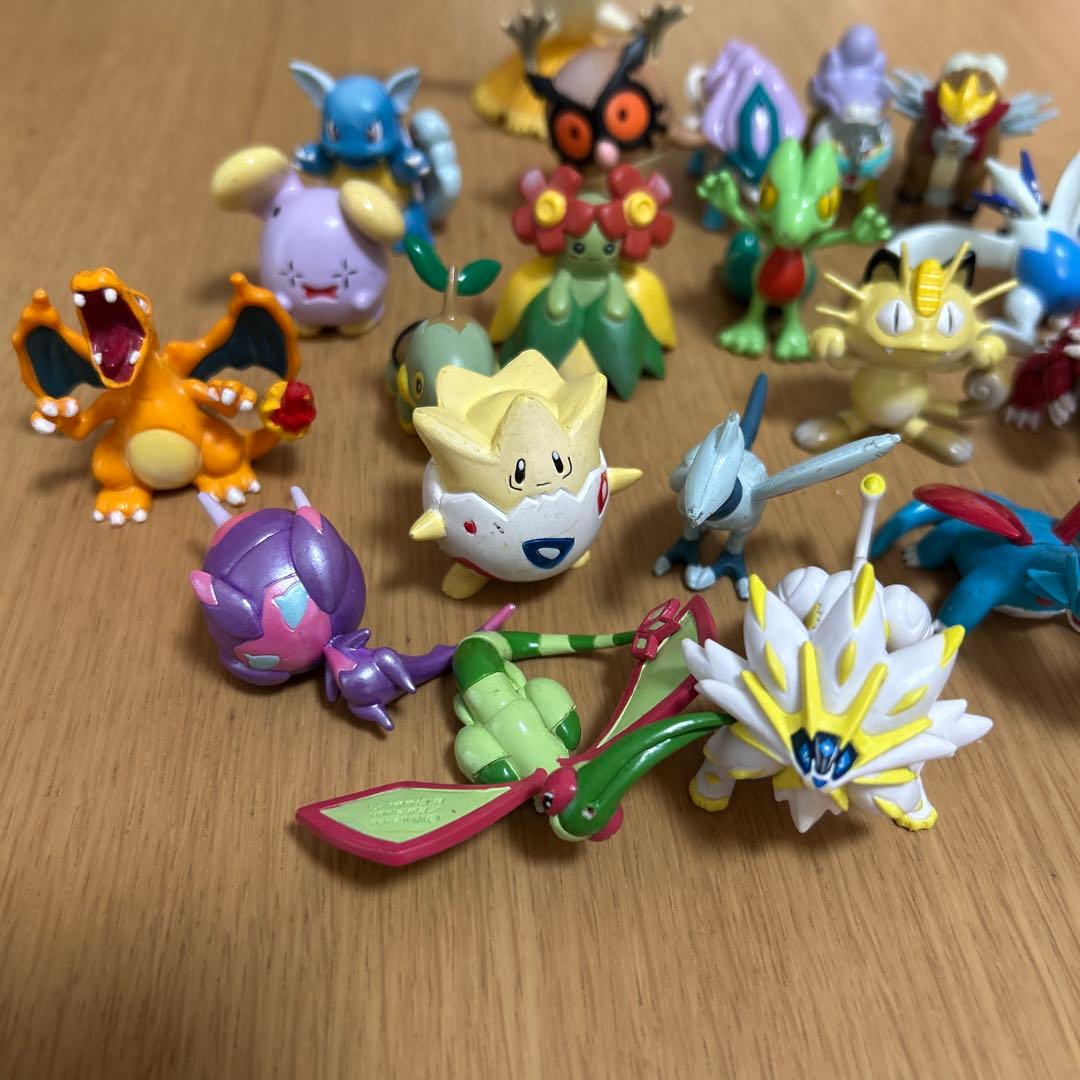 ポケモン モンコレ まとめ売り