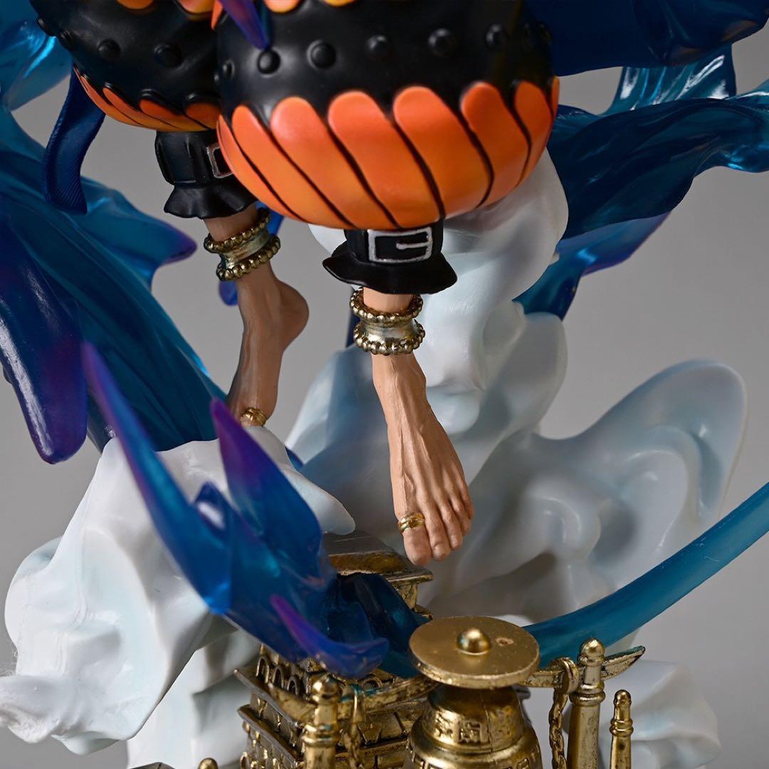 ワンピース　エネル　高さ38cm 海外フィギュア