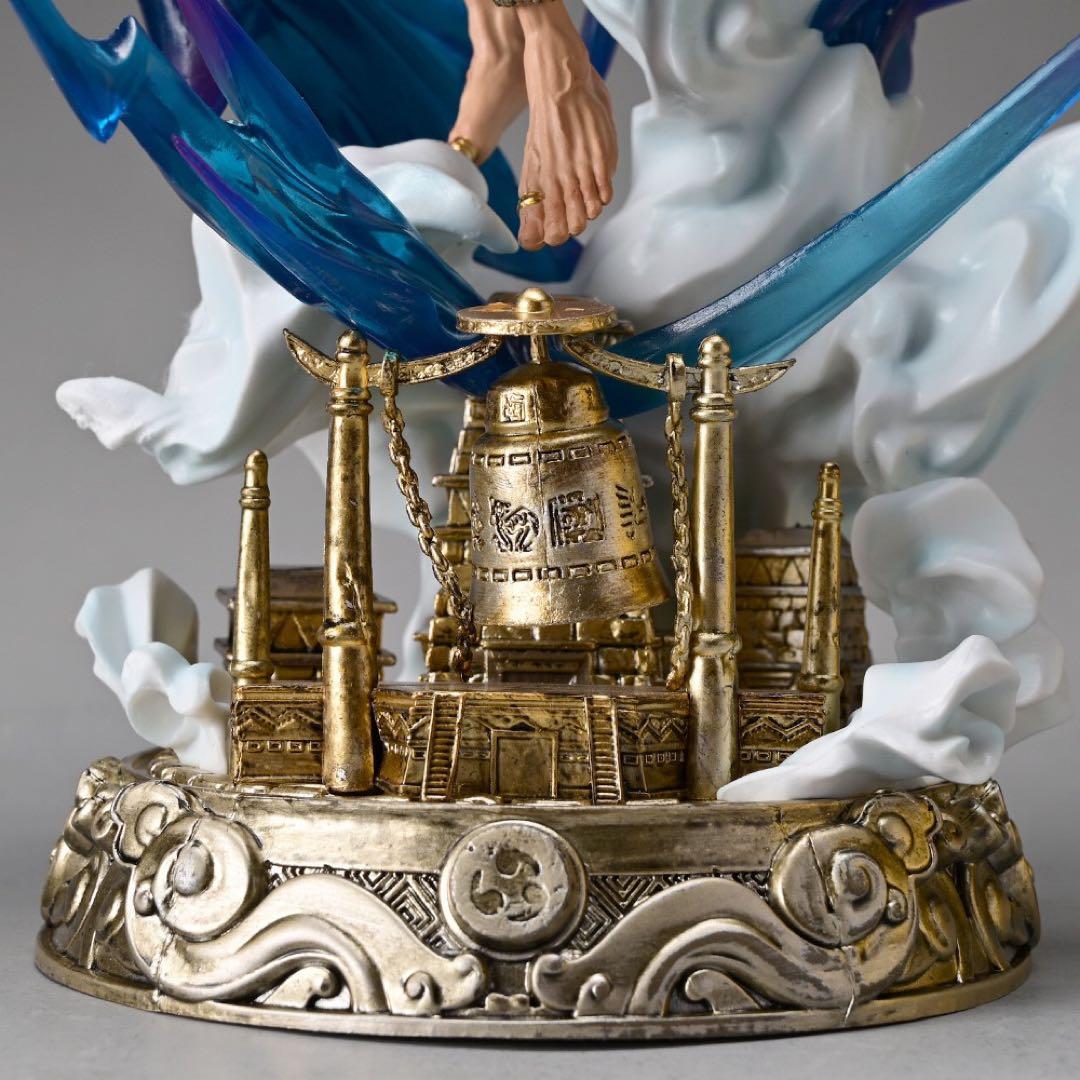 ワンピース　エネル　高さ38cm 海外フィギュア