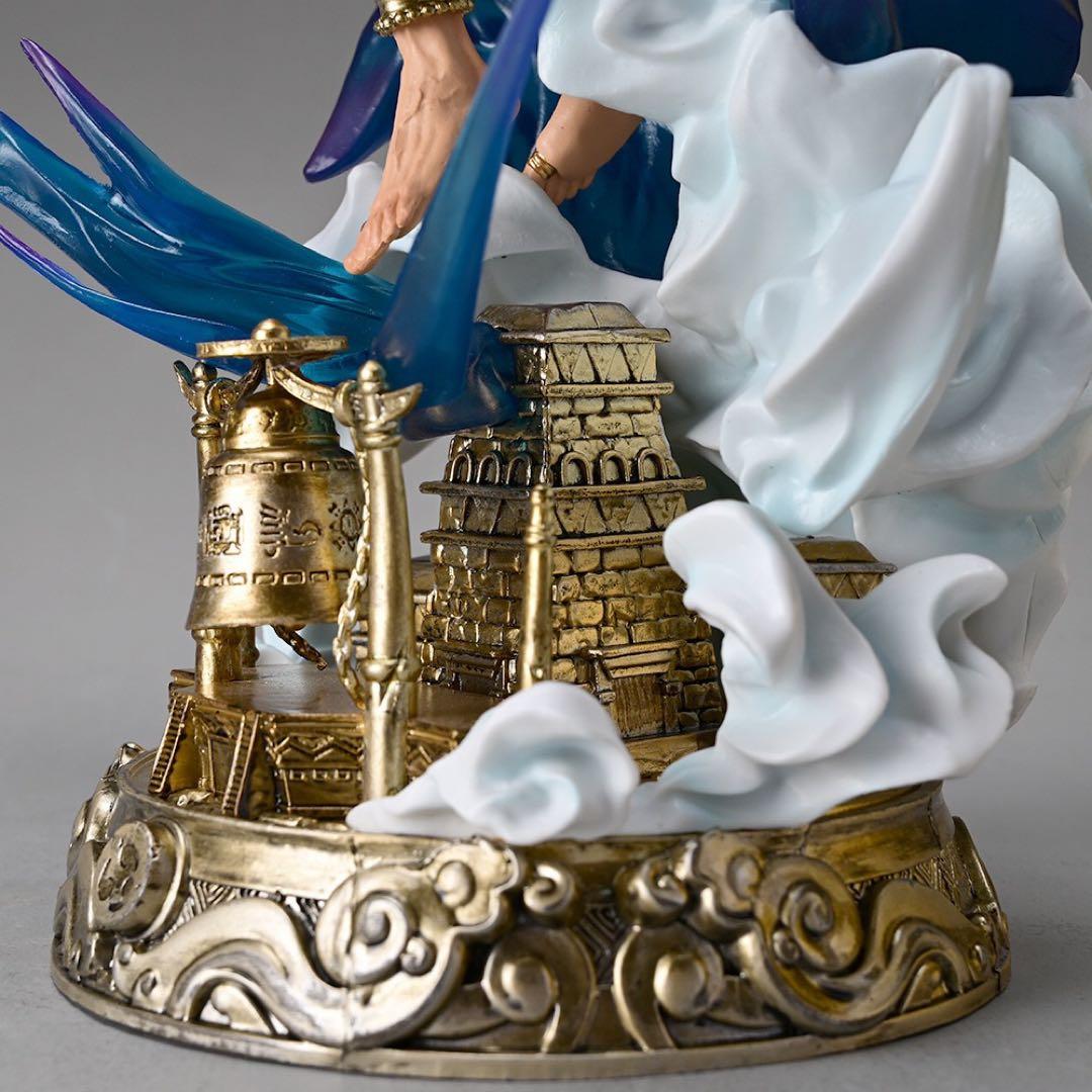 ワンピース　エネル　高さ38cm 海外フィギュア