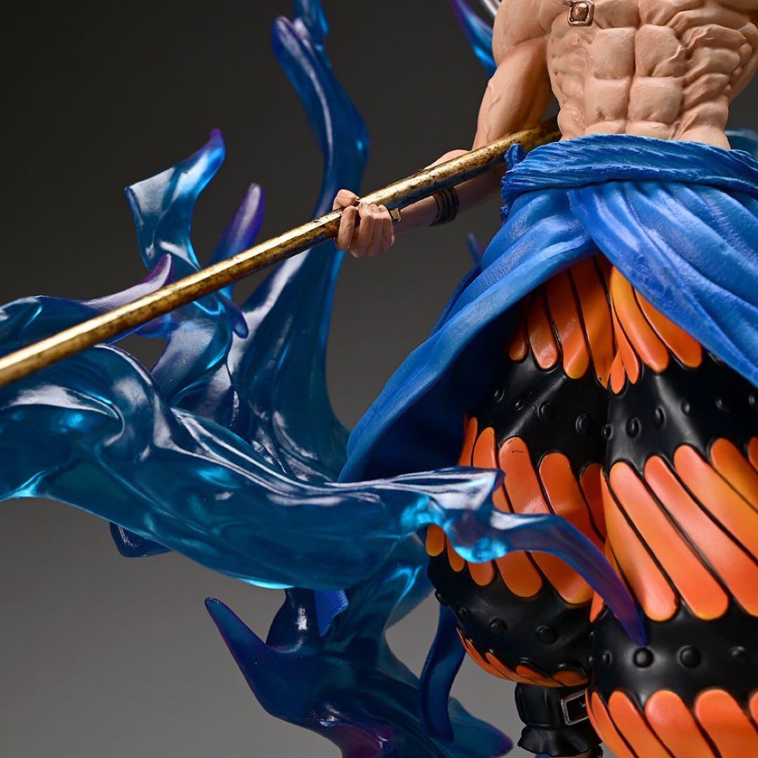 ワンピース　エネル　高さ38cm 海外フィギュア