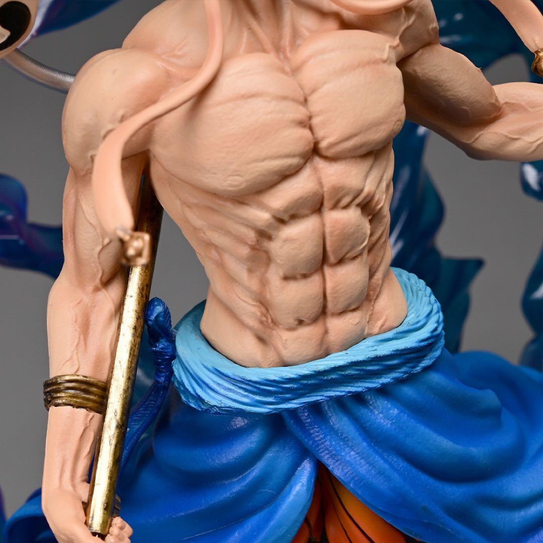 ワンピース　エネル　高さ38cm 海外フィギュア