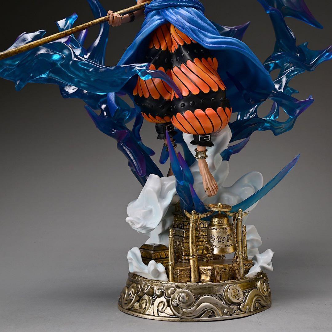 ワンピース　エネル　高さ38cm 海外フィギュア