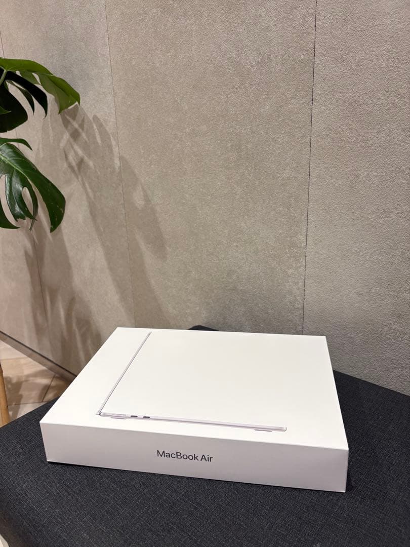 【新品未開封品】MacBook Air 13インチ　M5チップ シルバー