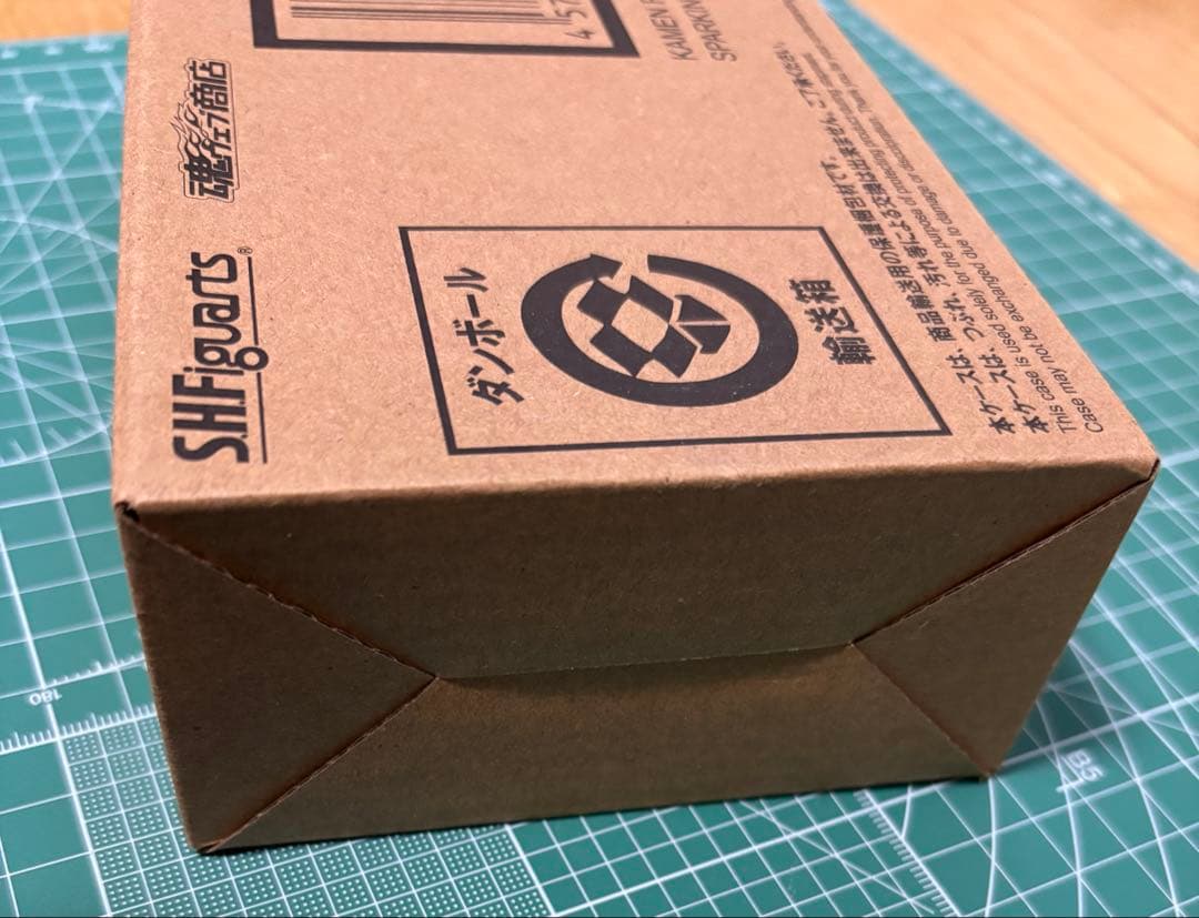 仮面ライダーガヴ　ビターガヴ　スパーキングミフォーム　s.h.figuarts