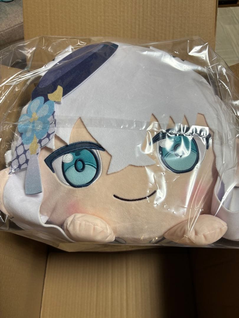 ホロツリ2025春風花舞　でかころりん　白上フブキ