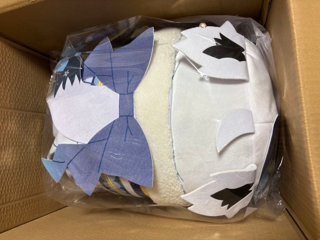 ホロツリ2025春風花舞　でかころりん　白上フブキ