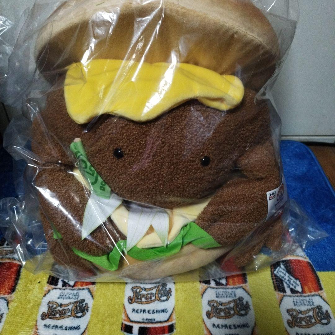 タイトーくじ　DomDomドムドムハンバーガー　第2弾　B賞C賞ラストワンセット