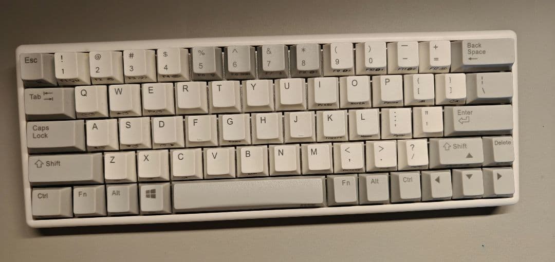 NiZ Plum 66EC(RGB) 35g Ble 静電容量無接点 本体のみ