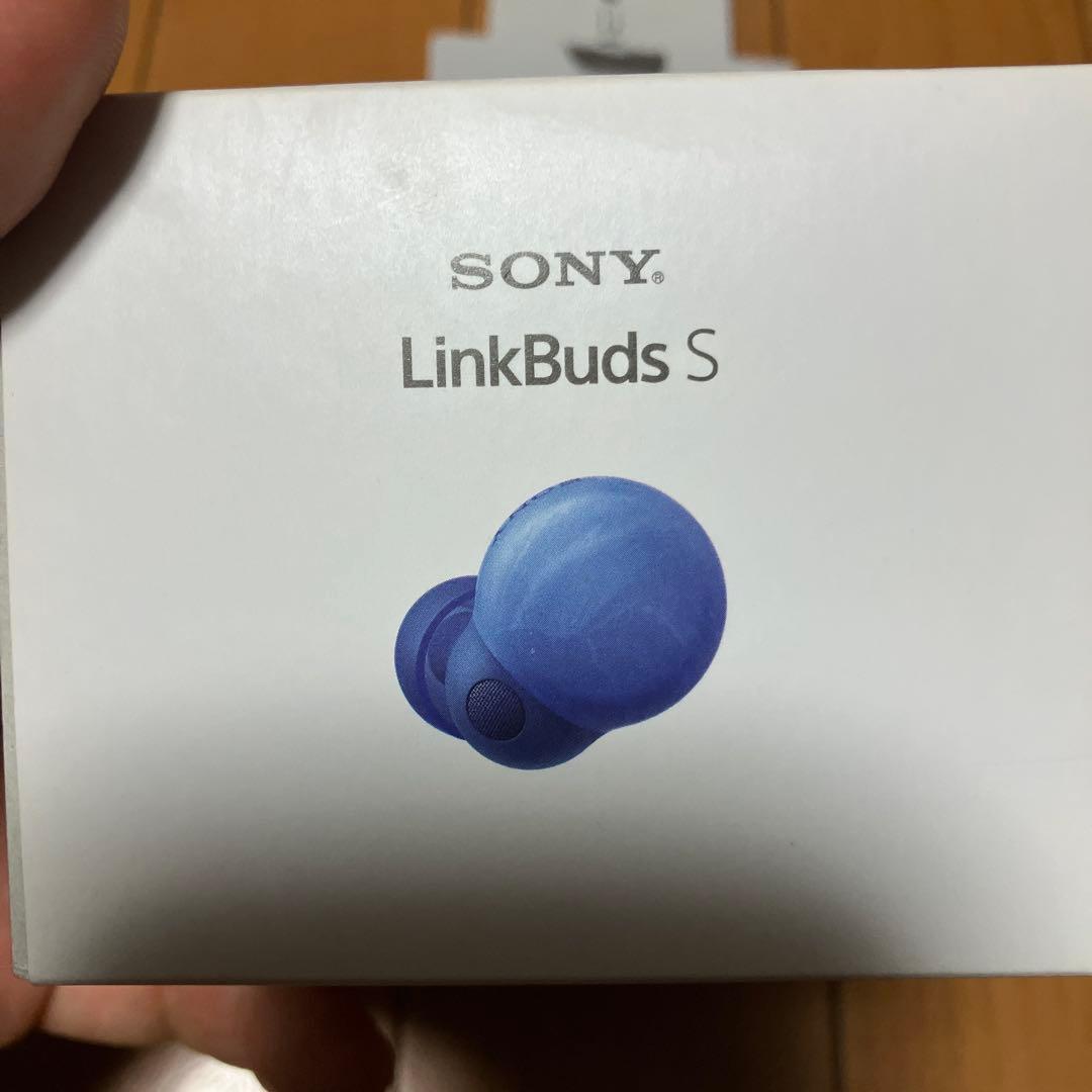 ソニー(SONY) LinkBuds S WF-LS900N アースブルー