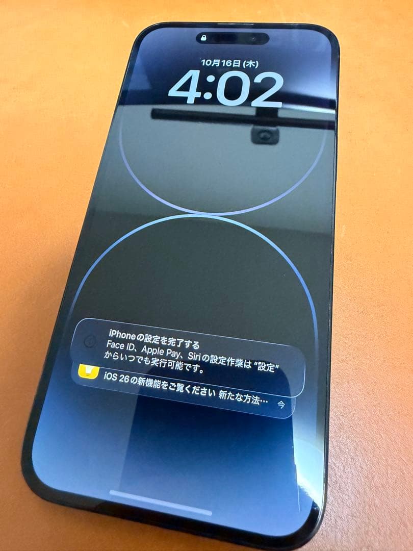 iPhone 14 Pro Max 256GB SIMフリー 外箱未使用ケース付