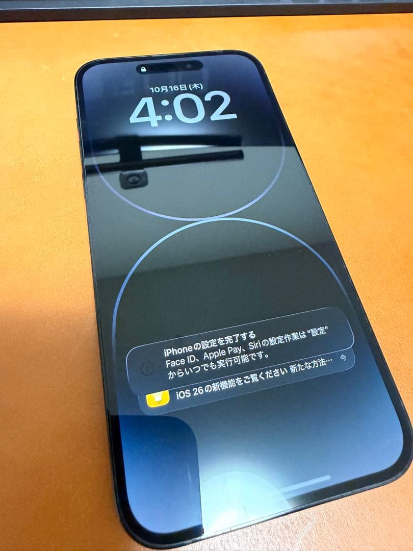iPhone 14 Pro Max 256GB SIMフリー 外箱未使用ケース付