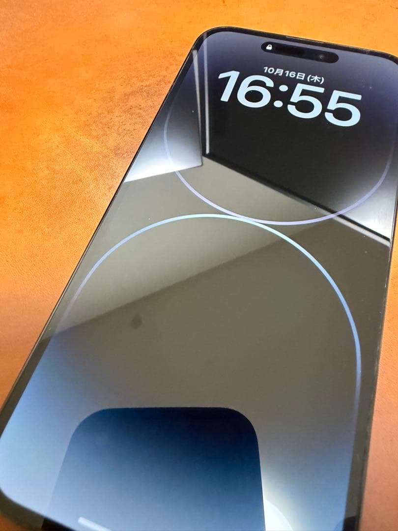 iPhone 14 Pro Max 256GB SIMフリー 外箱未使用ケース付