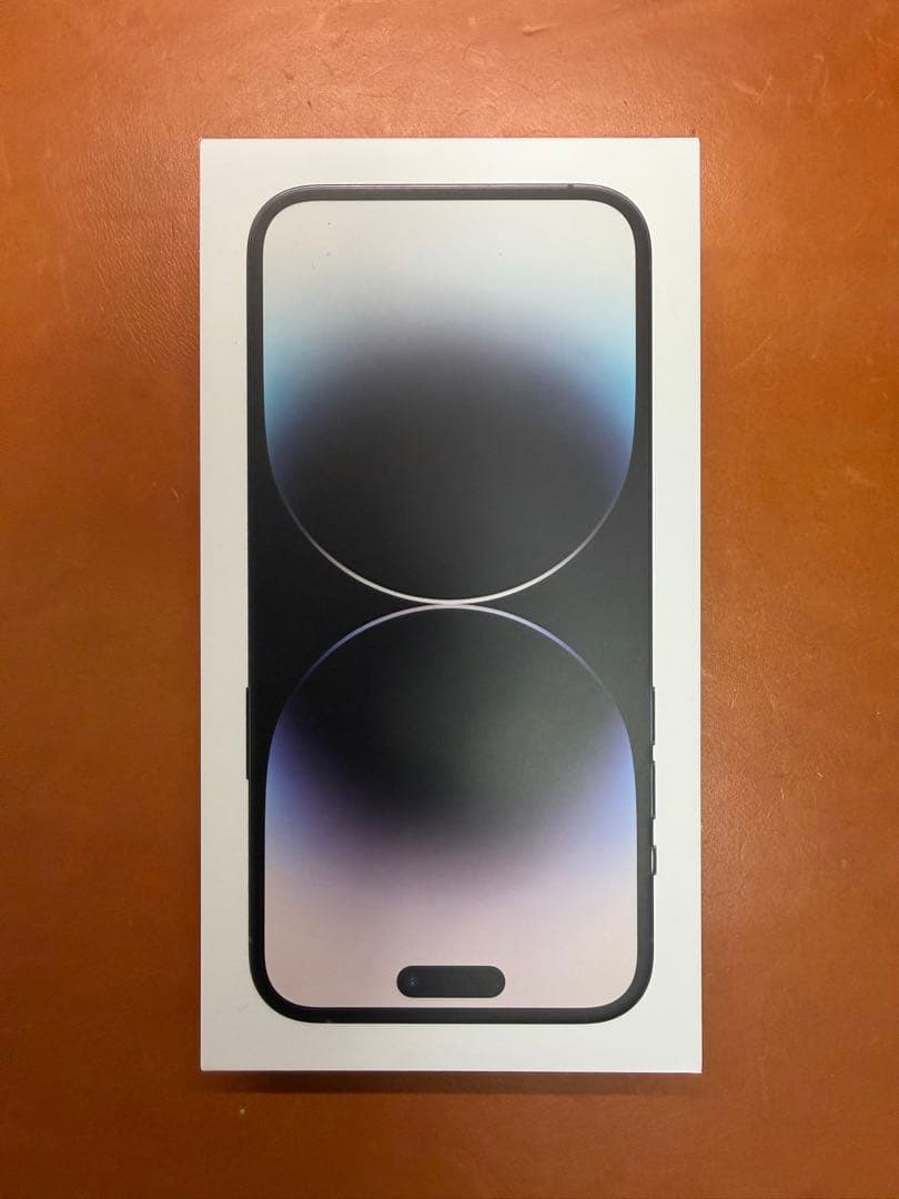 iPhone 14 Pro Max 256GB SIMフリー 外箱未使用ケース付
