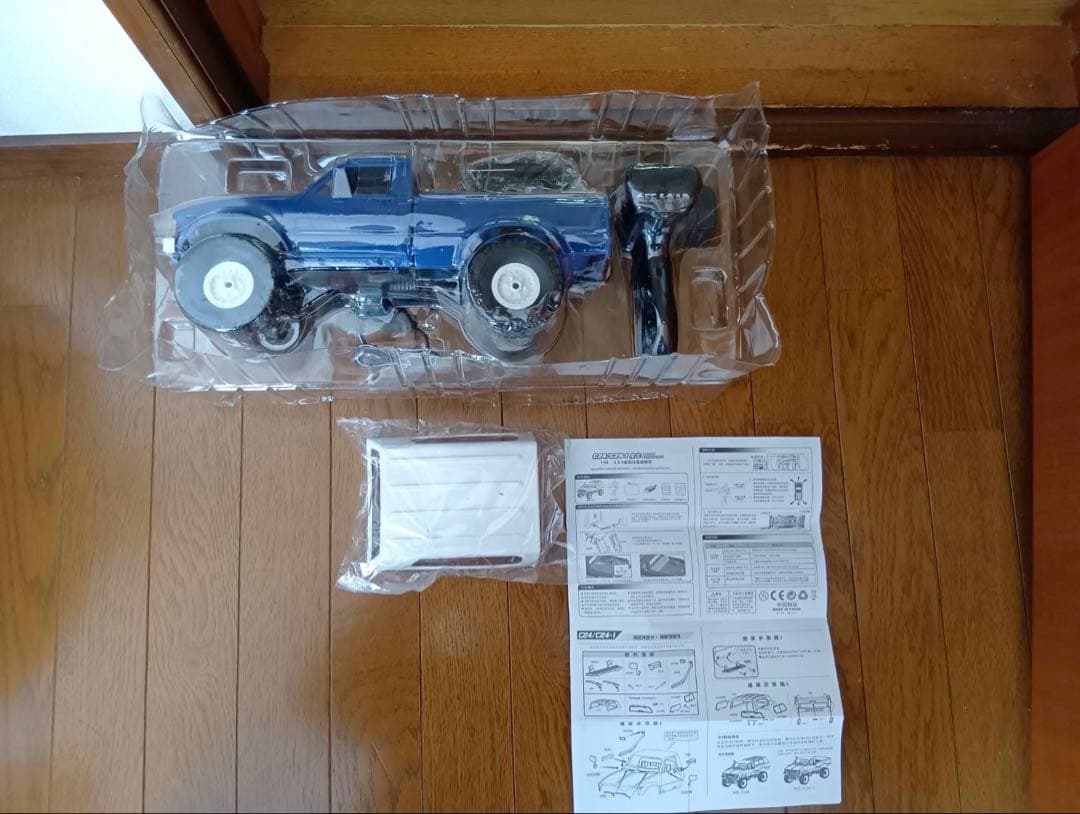 WPL ハイラックス？ラジコン