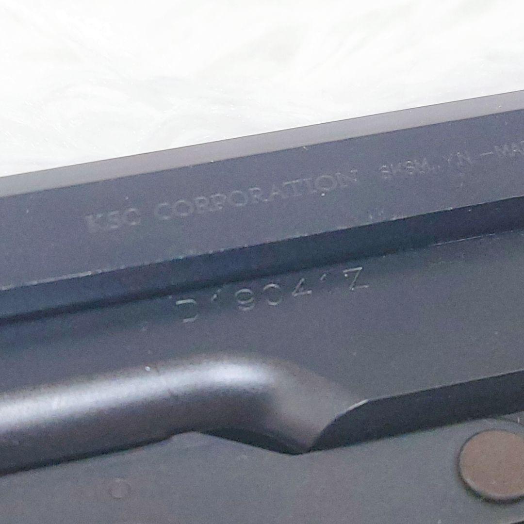 【希少】KSC M93R-II HW 07HK ガスブロ 2nd ガスガン
