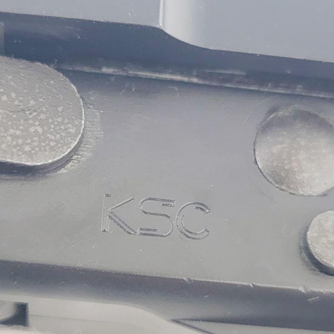 【希少】KSC M93R-II HW 07HK ガスブロ 2nd ガスガン