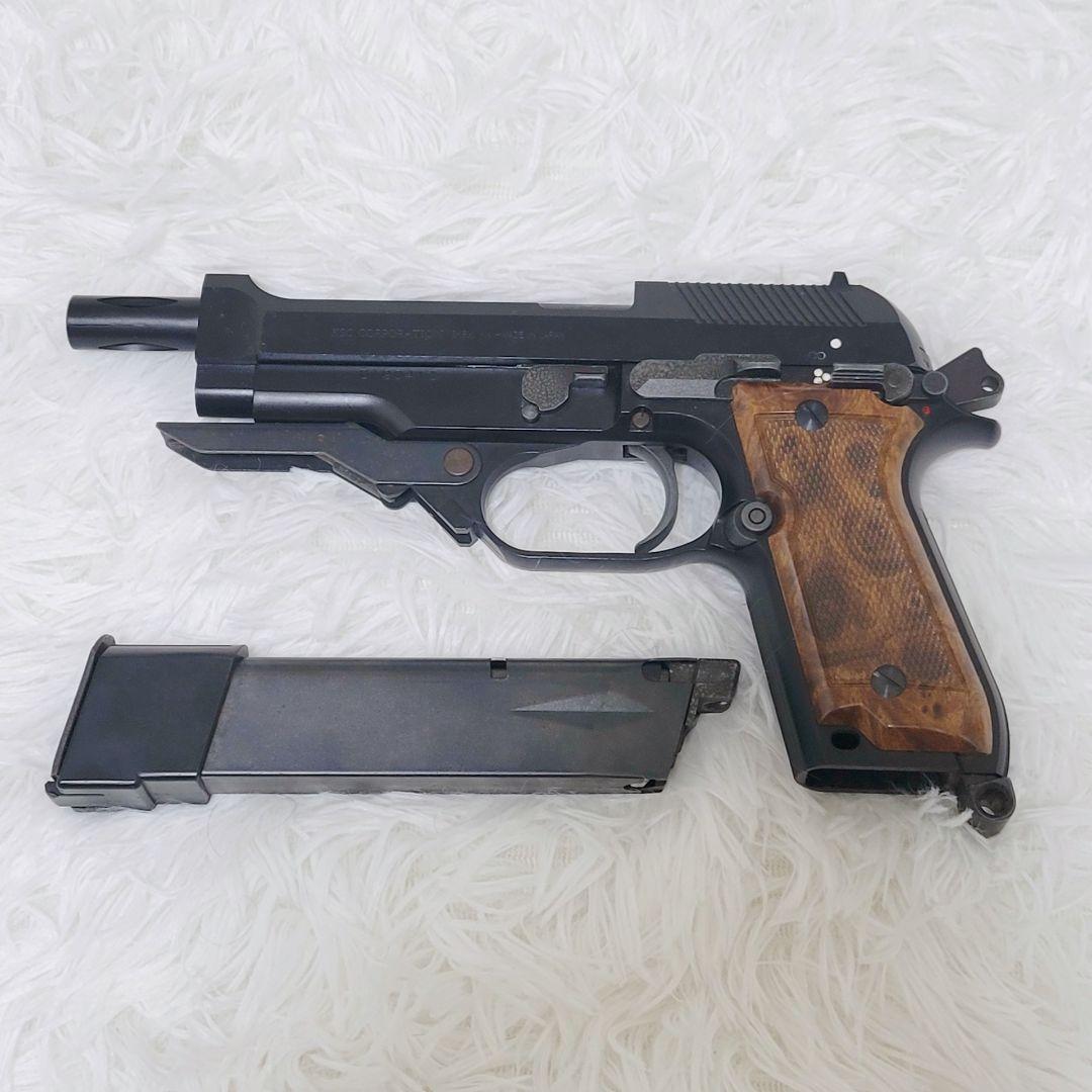 【希少】KSC M93R-II HW 07HK ガスブロ 2nd ガスガン