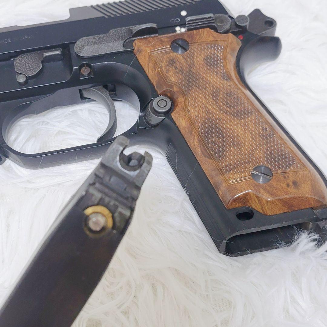 【希少】KSC M93R-II HW 07HK ガスブロ 2nd ガスガン