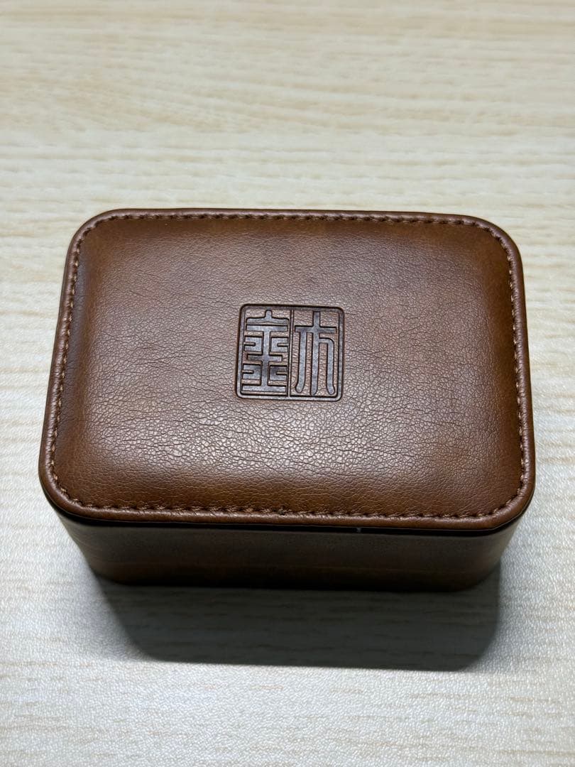 「正規品」金木　EDC フィジェットトイ　スライダー　値下げ不可