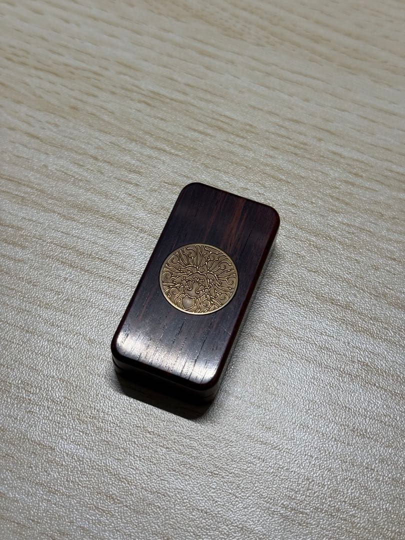 「正規品」金木　EDC フィジェットトイ　スライダー　値下げ不可