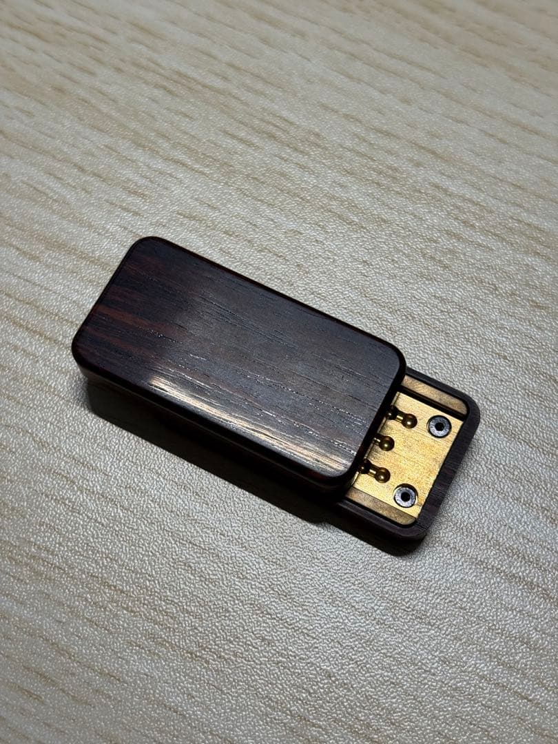 「正規品」金木　EDC フィジェットトイ　スライダー　値下げ不可