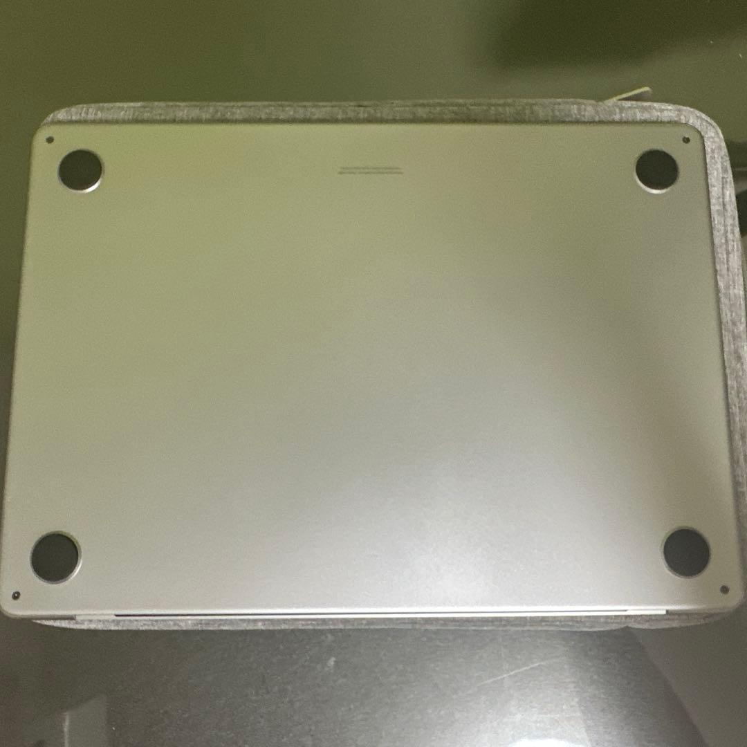 ［最安値］Macbook Air M2 2022 16GB/512GB