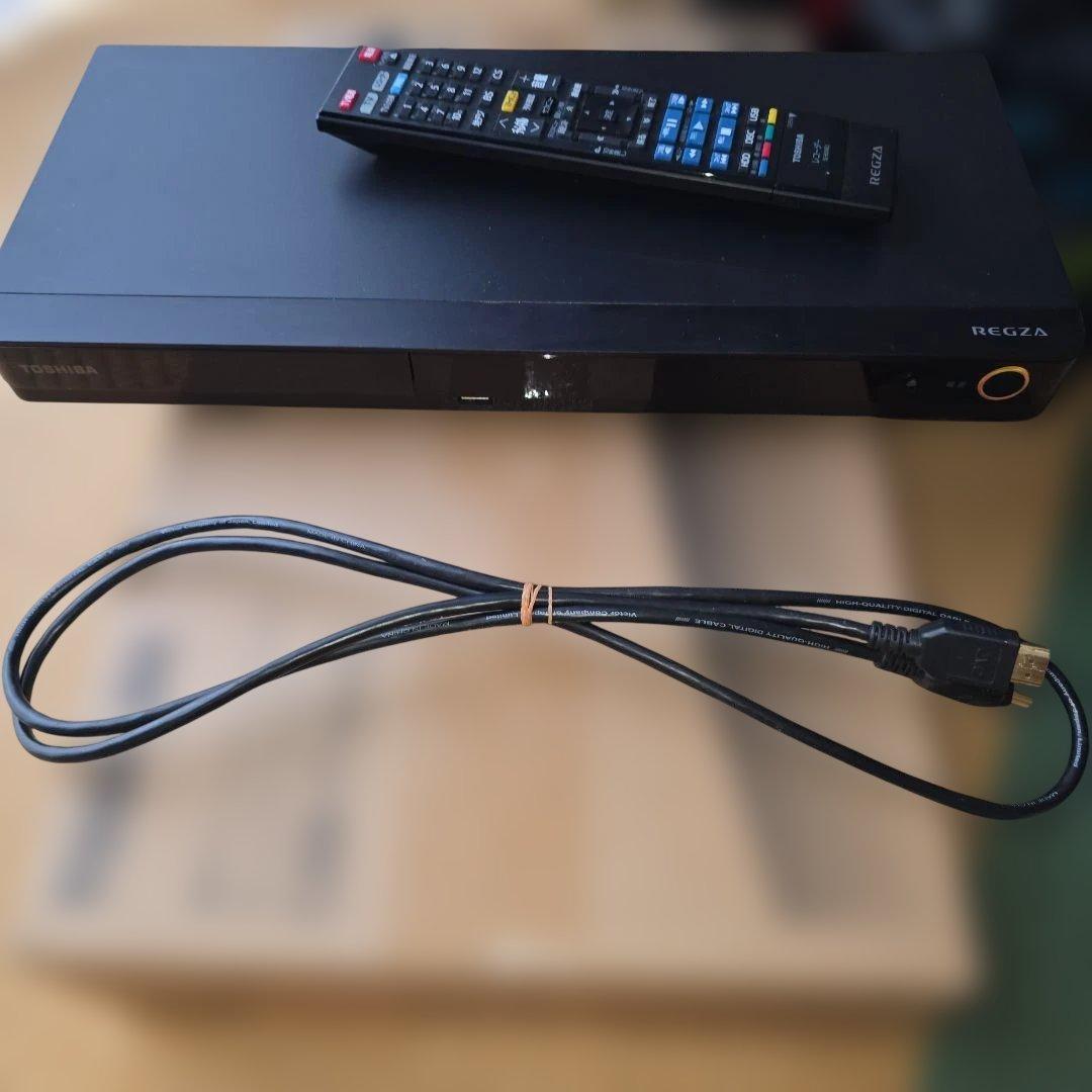東芝 ブルーレイディスクレコーダー　DBR-T1010