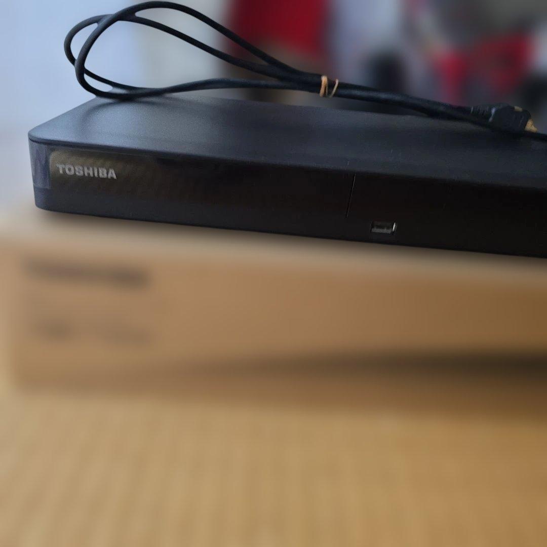 東芝 ブルーレイディスクレコーダー　DBR-T1010