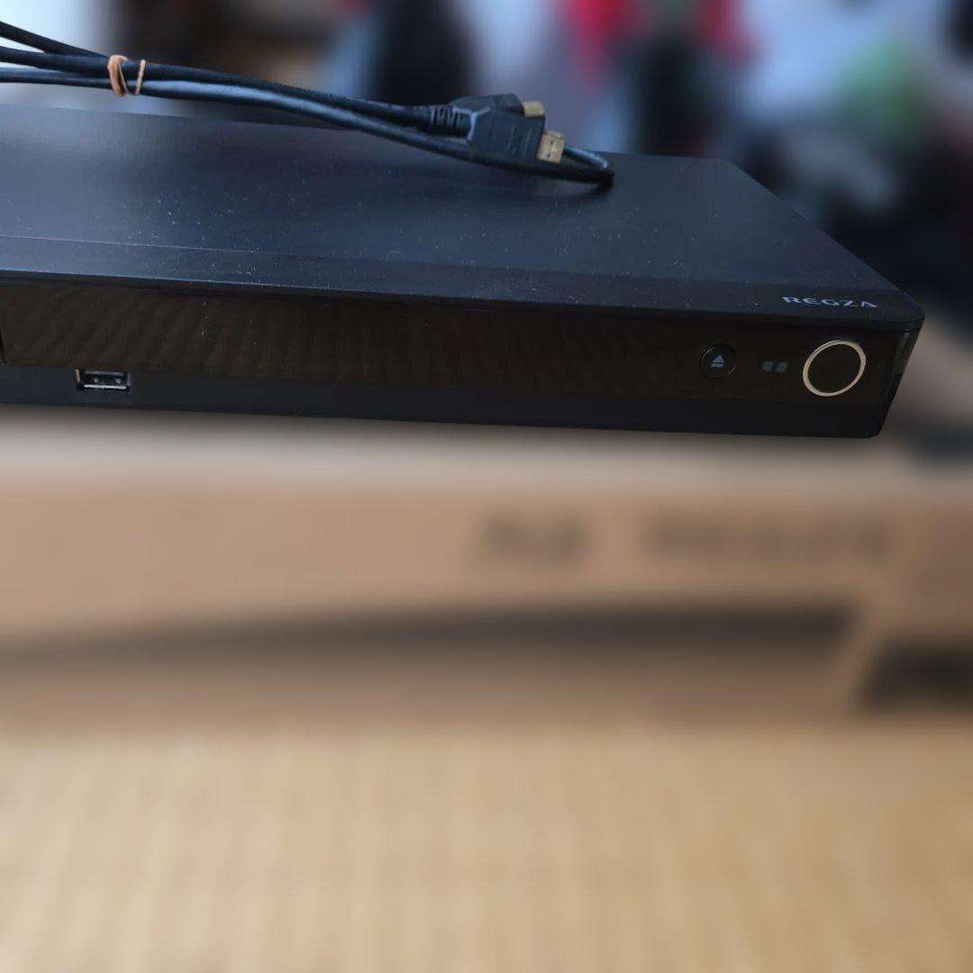 東芝 ブルーレイディスクレコーダー　DBR-T1010