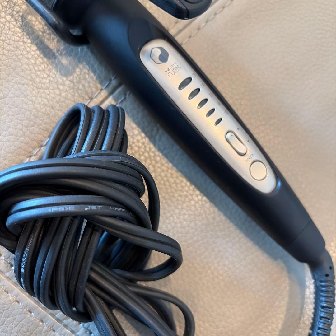 クレイツ ホリスティックキュア ヘアプロカールアイロン 26mm