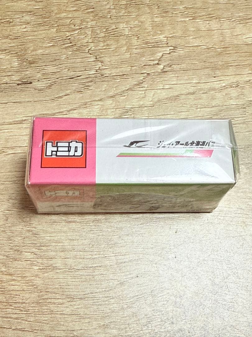 トミカ　JHB ジェイアール北海道バス　日野セレガ　タカラトミー