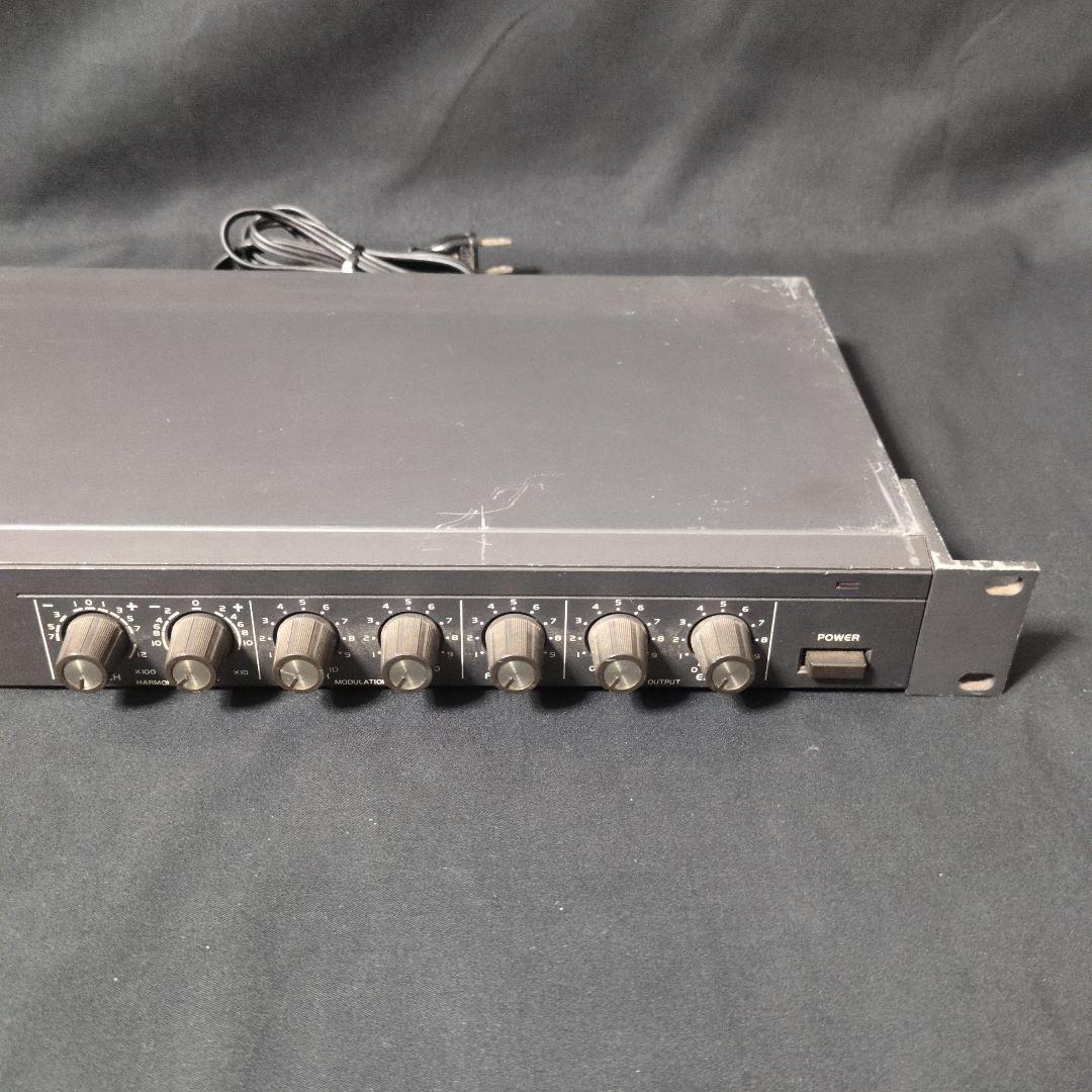 Maxon HD1000 ハーモニクスディレイ ラック 希少