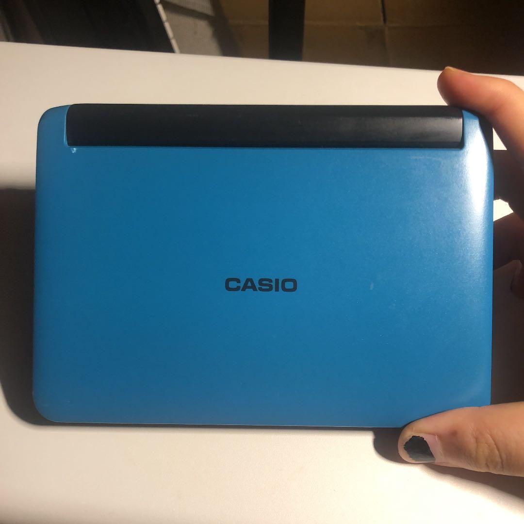 CASIO 電子辞書 E-U99
