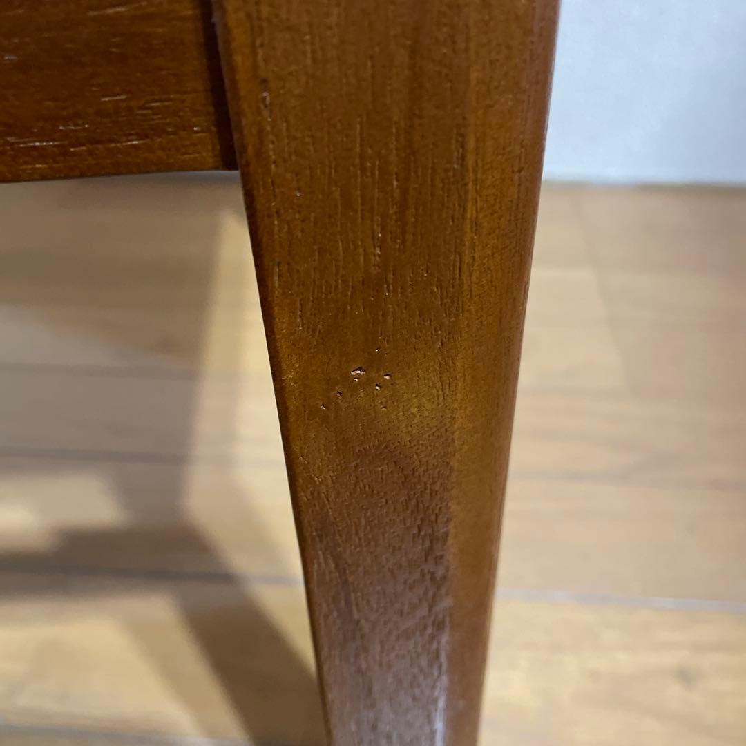 バリ島　チーク材　チェア　1脚