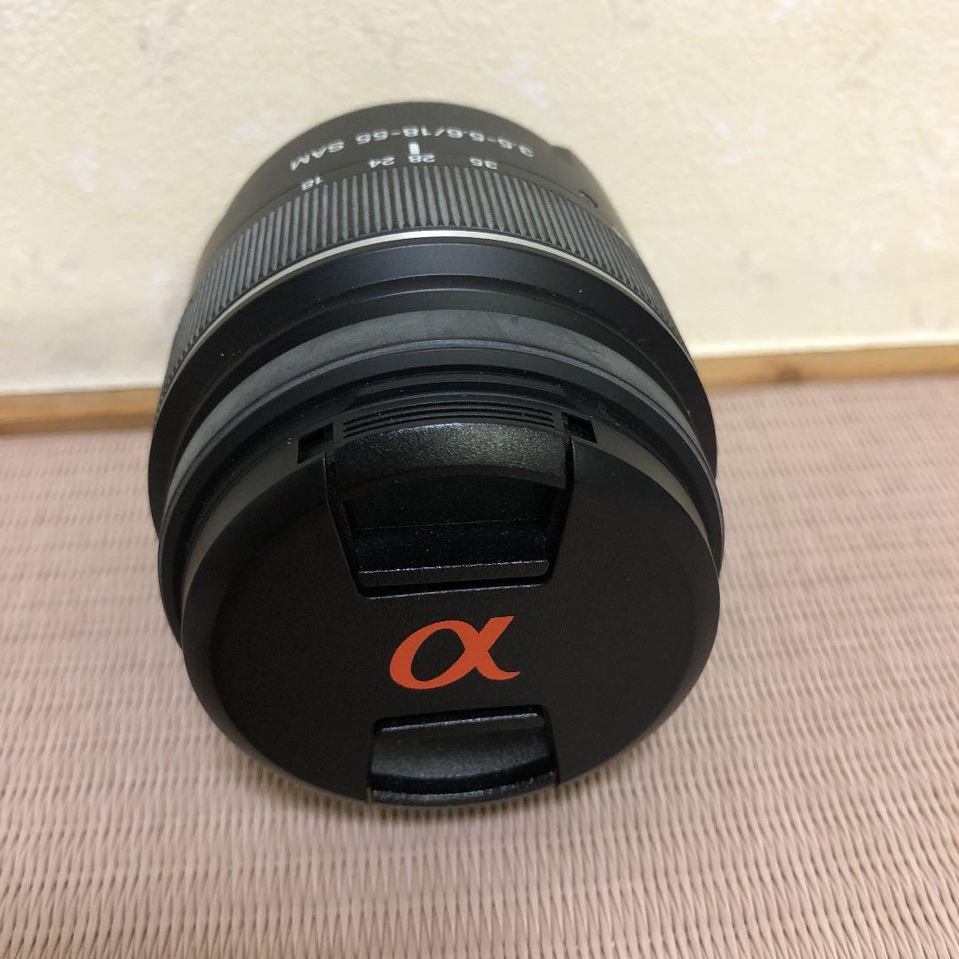 定番標準ズームレンズ！SONY DT18-55F3.5-5.6SAM