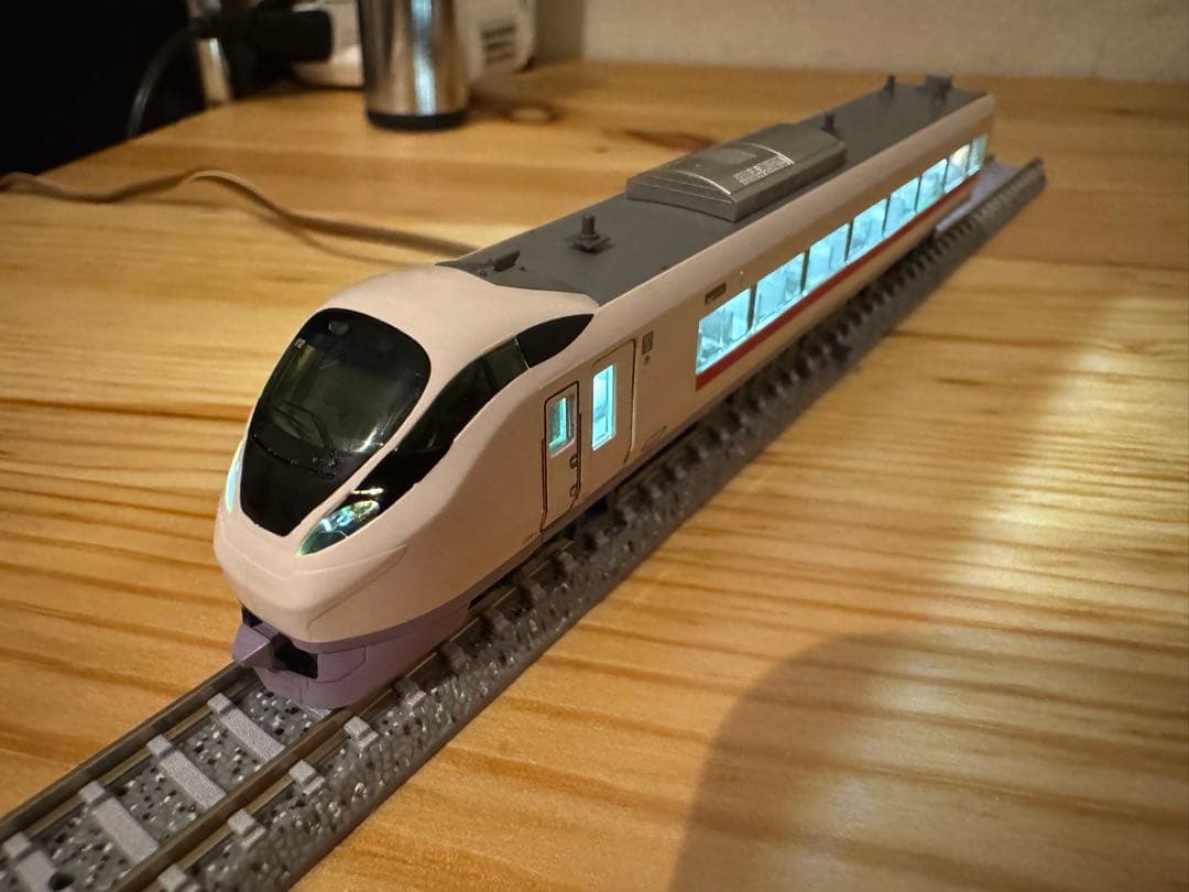 [訳あり品室内灯付]KATO JR東日本 E657系 10両セット