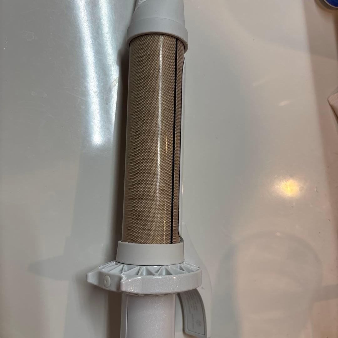 絹女 カールアイロン 32mm