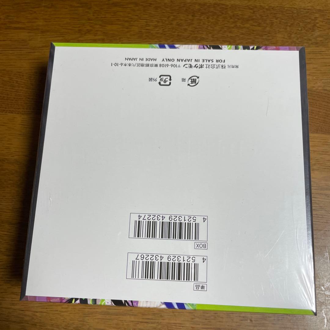 ポケモンカードBOXシュリンク有り メガスターミーex