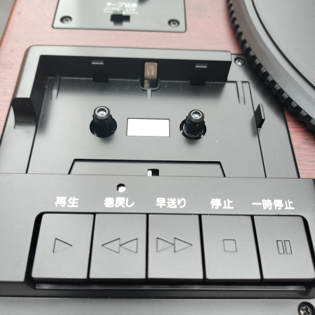 TEAC LP-R550USB 動作良好 マルチプレーヤー ティアック