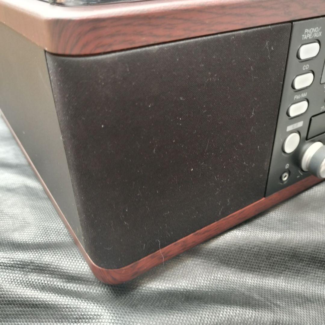 TEAC LP-R550USB 動作良好 マルチプレーヤー ティアック
