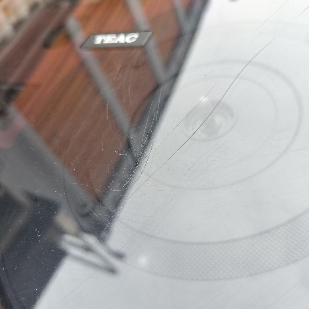 TEAC LP-R550USB 動作良好 マルチプレーヤー ティアック