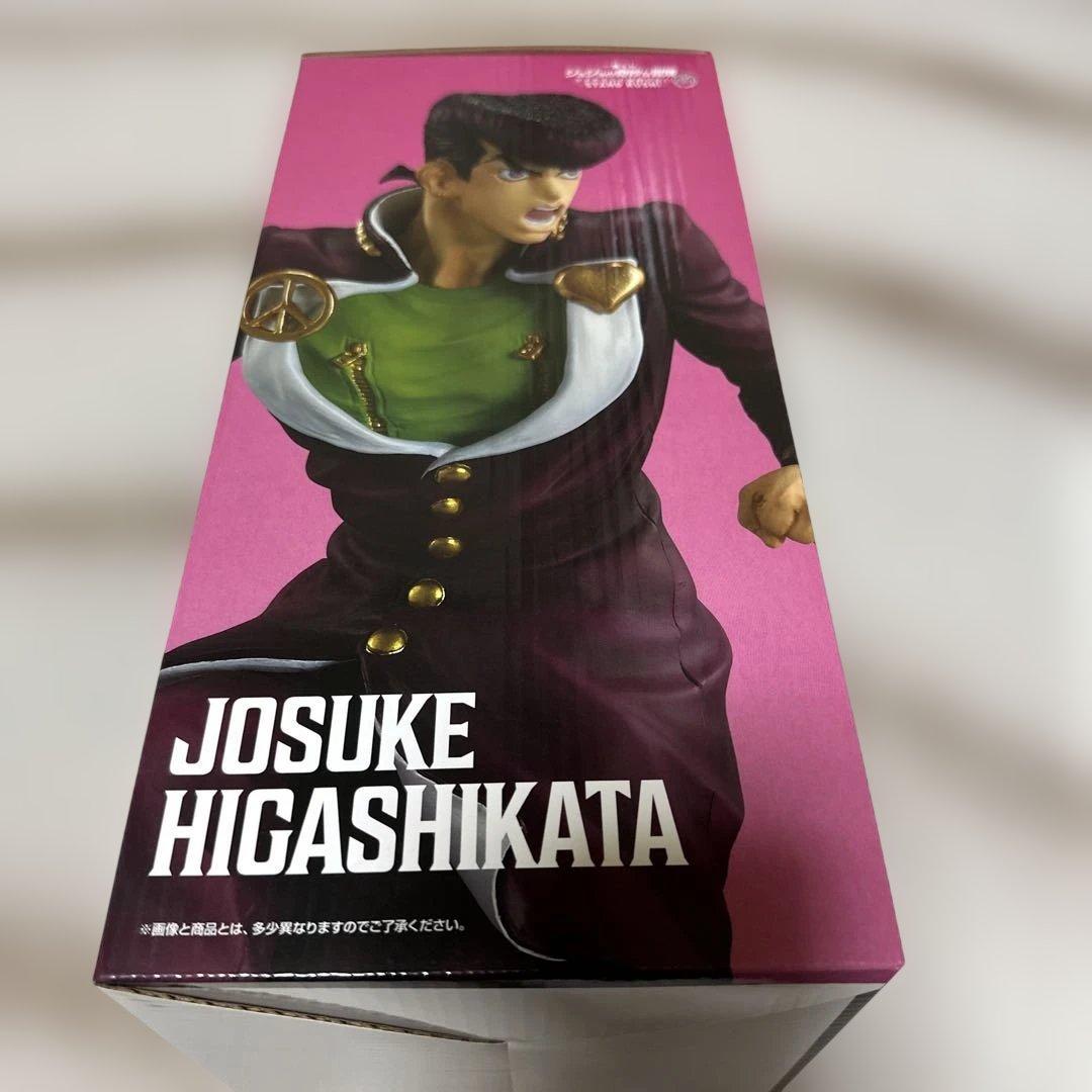 ジョジョの奇妙な冒険 一番くじ A賞 東方仗助、B賞 クレイジー・ダイヤモンド