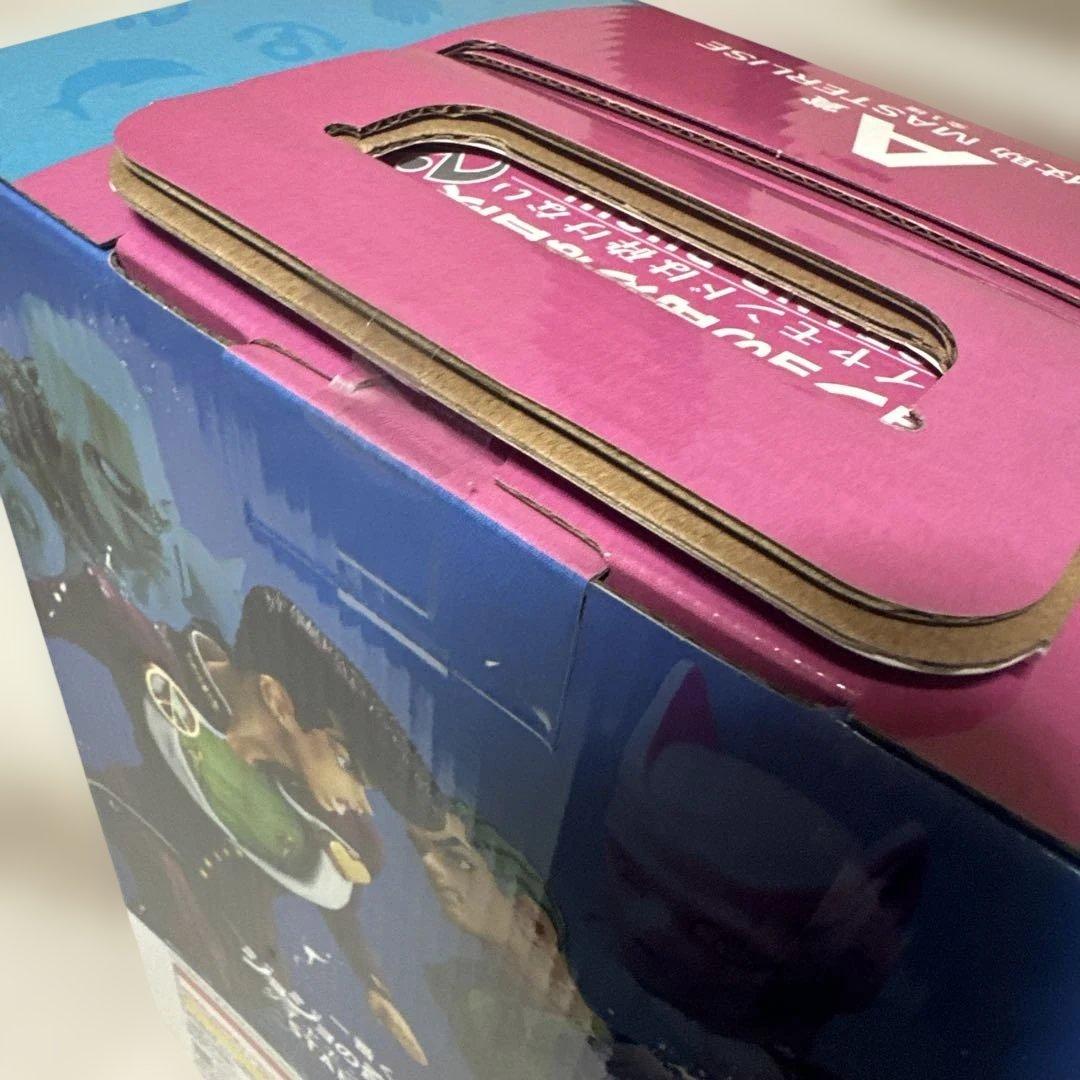 ジョジョの奇妙な冒険 一番くじ A賞 東方仗助、B賞 クレイジー・ダイヤモンド