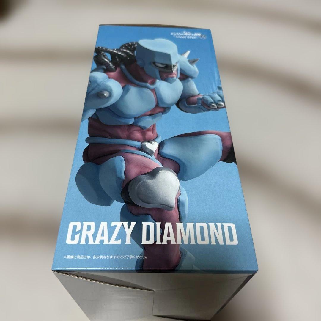 ジョジョの奇妙な冒険 一番くじ A賞 東方仗助、B賞 クレイジー・ダイヤモンド
